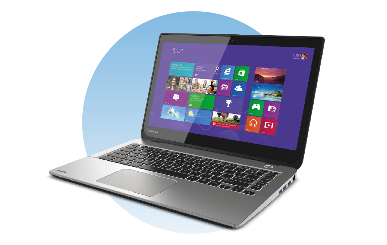 Laptops